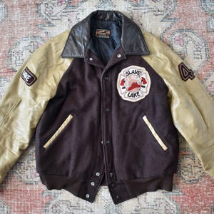 Gap Varsity Jacket - Etsy Canada