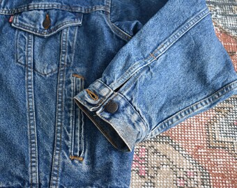 【Levi’s】80s USA製 70417-0814 ブランケット Levi's】80s USA製 70417-0814 ブランケット