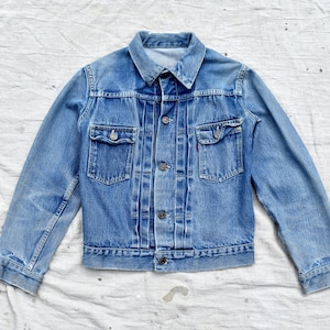 Levi's 507 Xx Jacket - Etsy