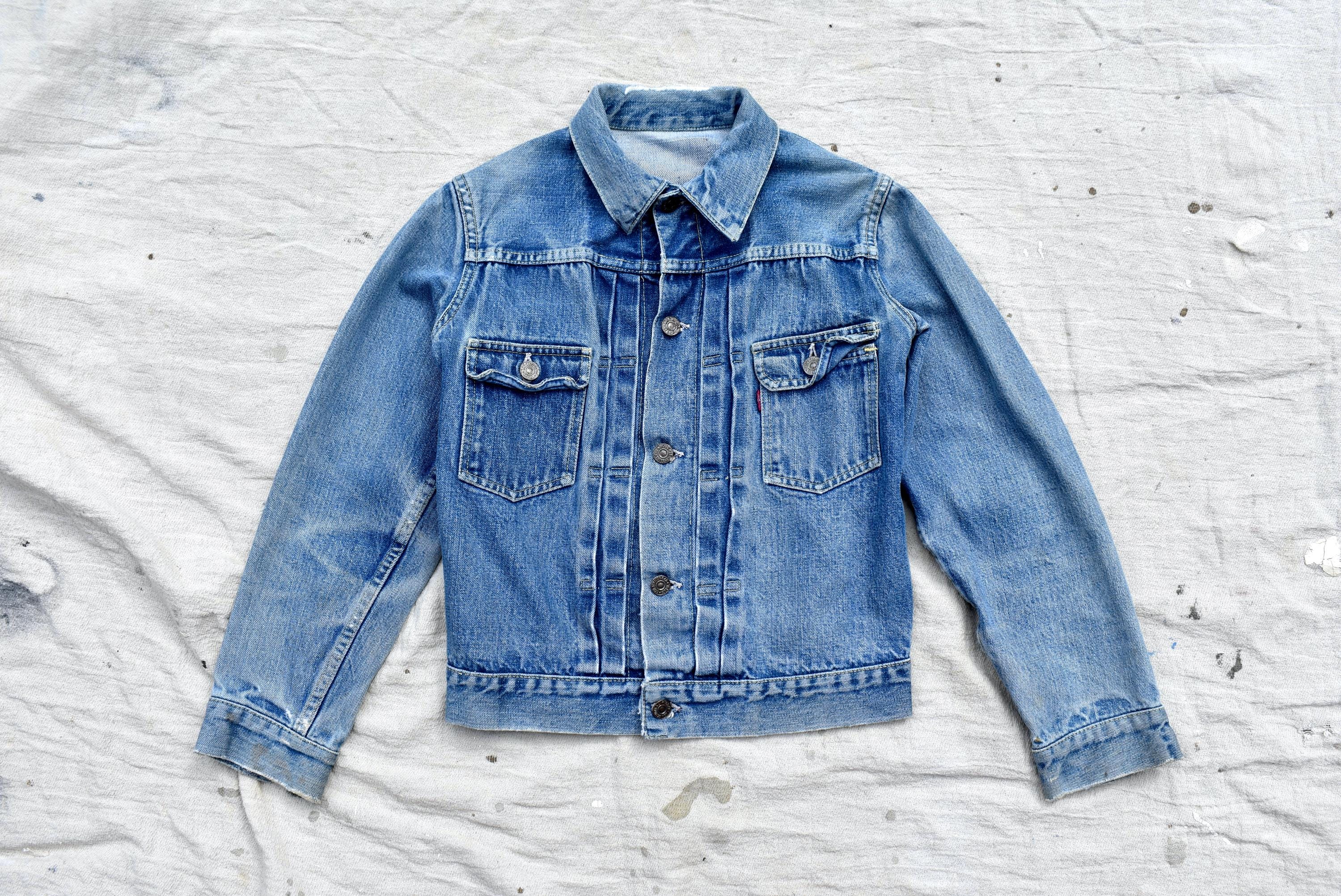 Levi's 507 Xx Jacket - Etsy