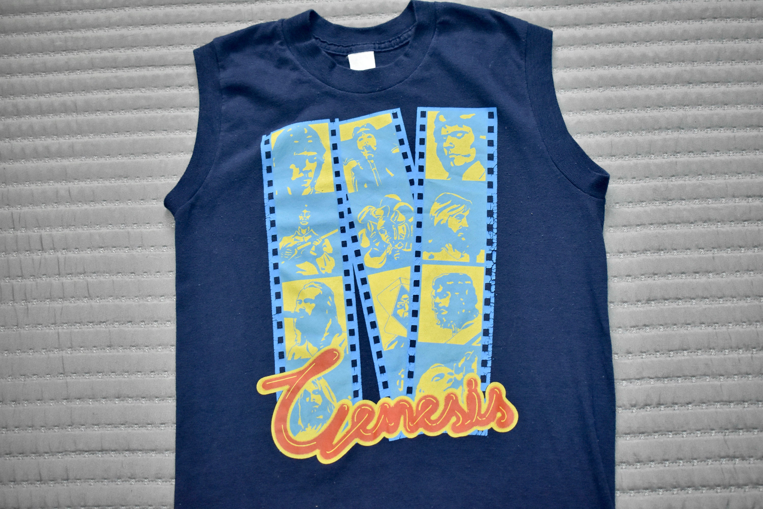 アンダーグラウンドレジスタンス ビンテージバンドTシャツ ロンT