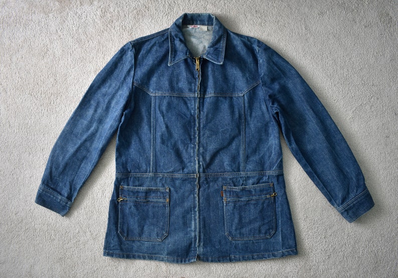 levi's safari jacket