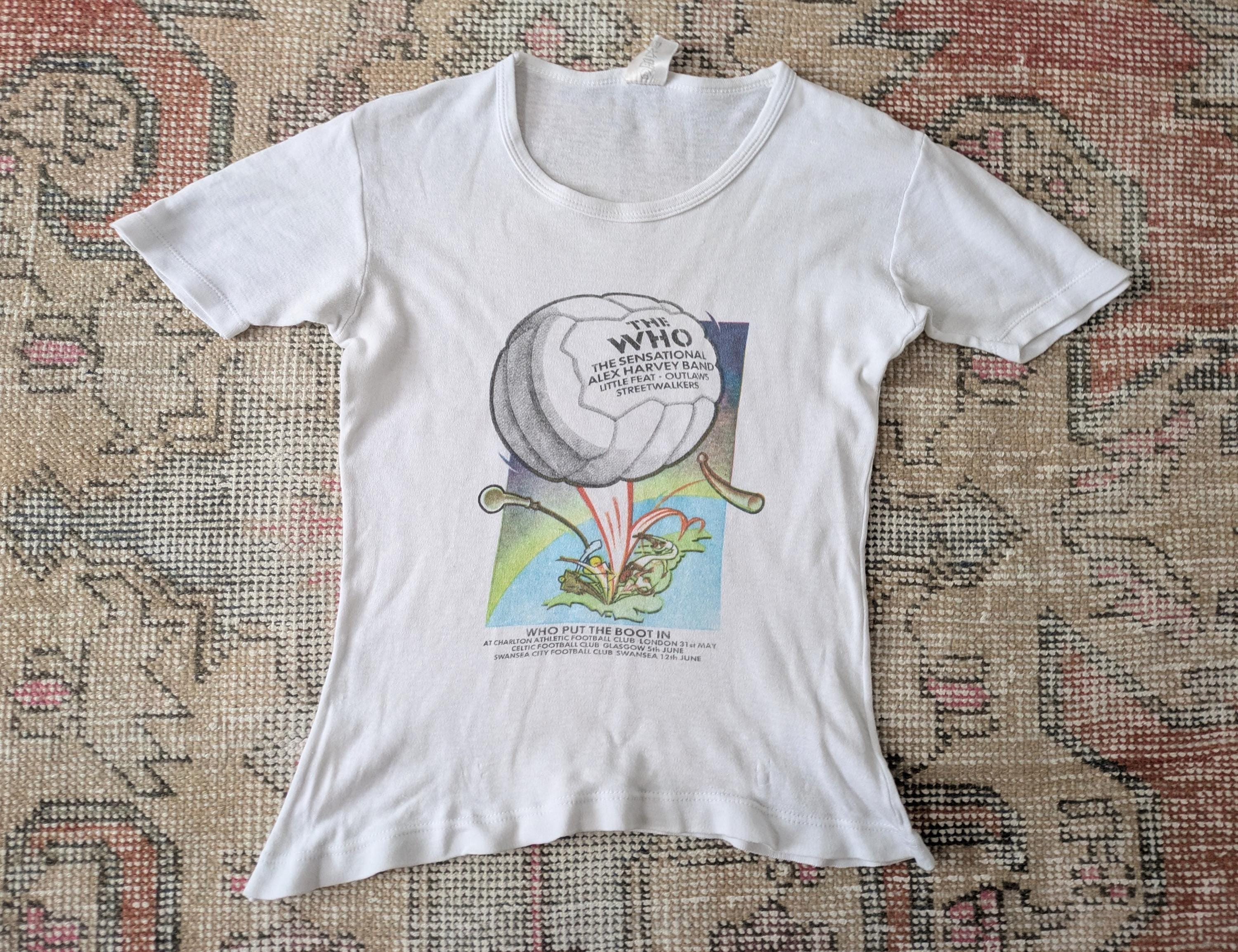 Little Feat Tour T - Etsy