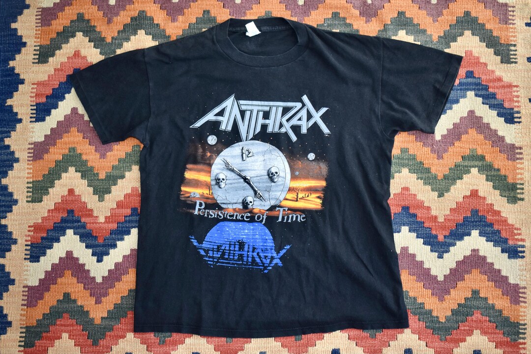 ANTHRAX BROCKUM パーシステンス・オブ・タイム Tシャツ 1990 il_1080xN.6727919420_9sya.jpg