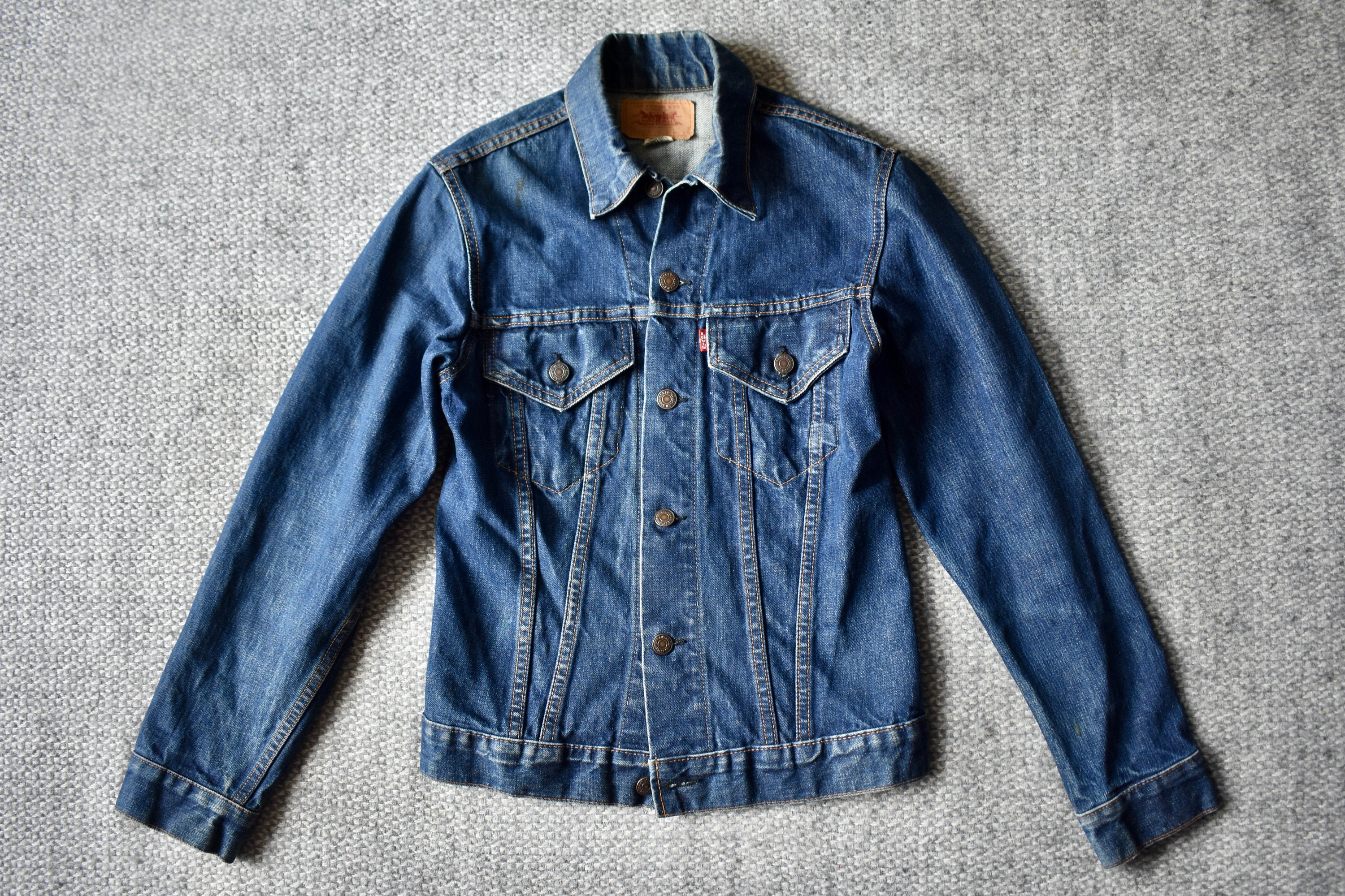 セール】Levi's/リーバイス オーバーサイズ デニムジャケット
