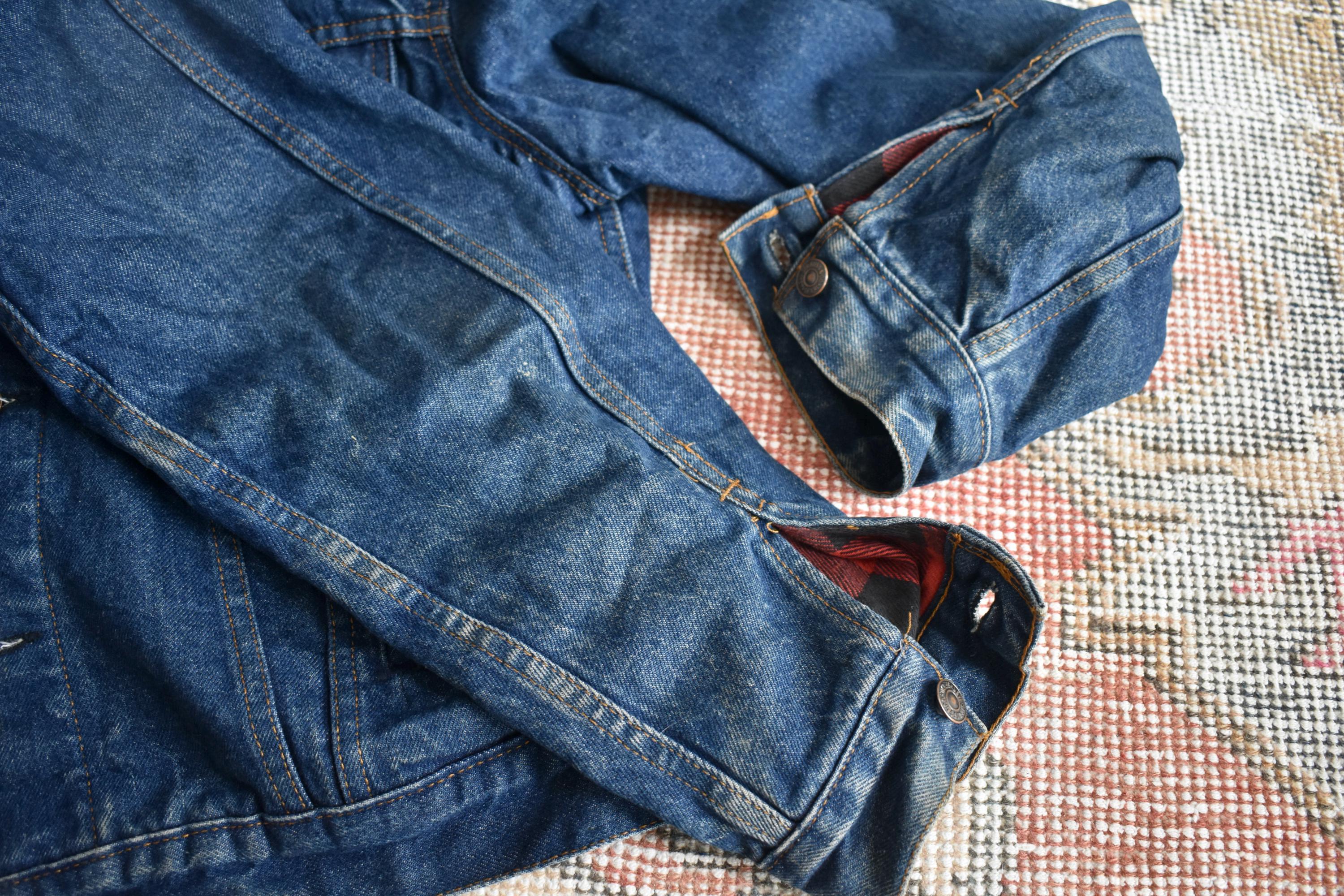 Vtg 80s Levi