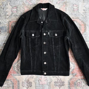 70s Levis Corduroy Jacket - Etsy UK