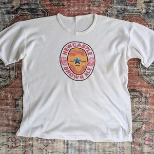 Newcastle Brown Ale Tshirt - Etsy