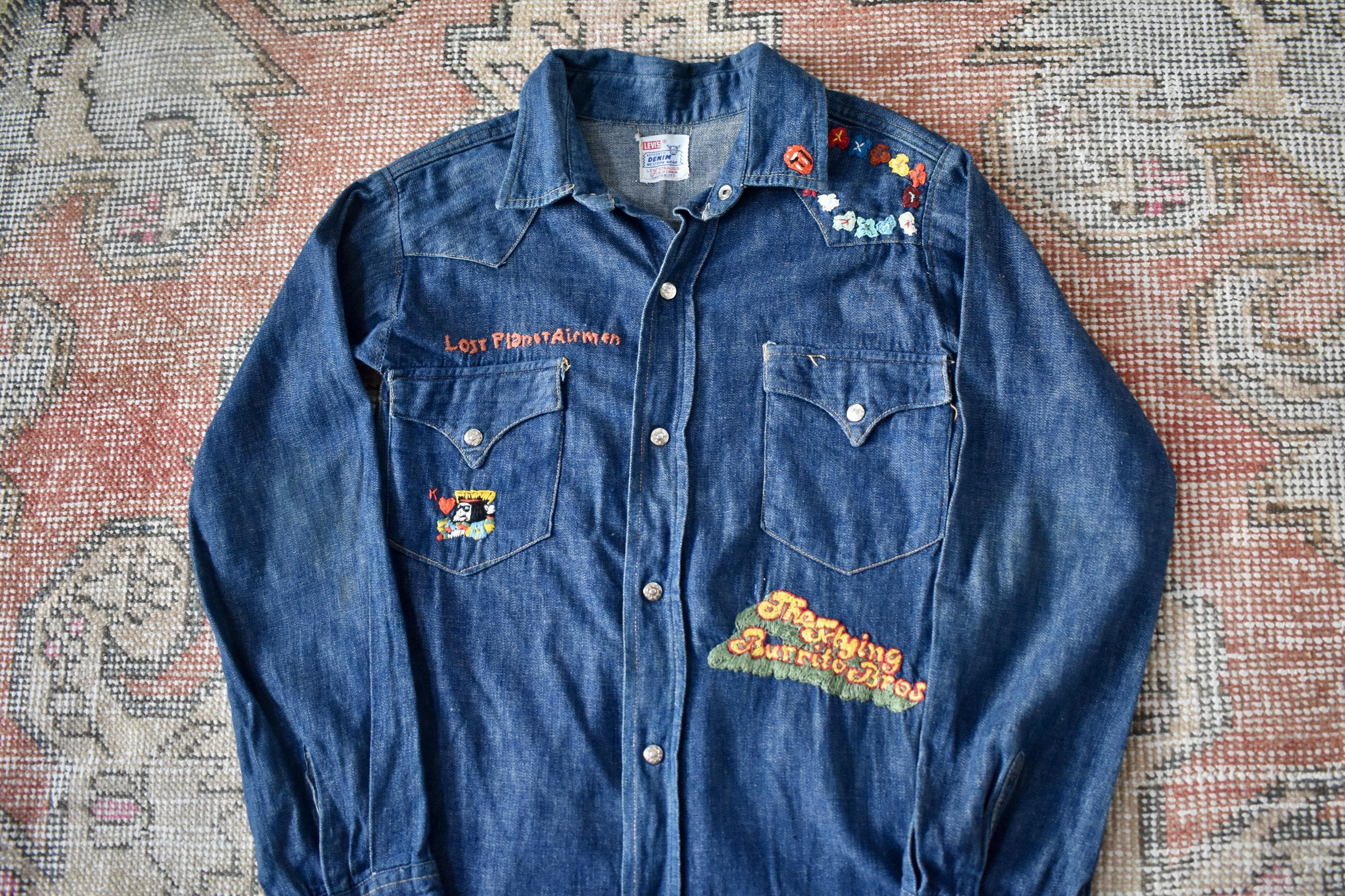 Levis shorthorn - Etsy 日本
