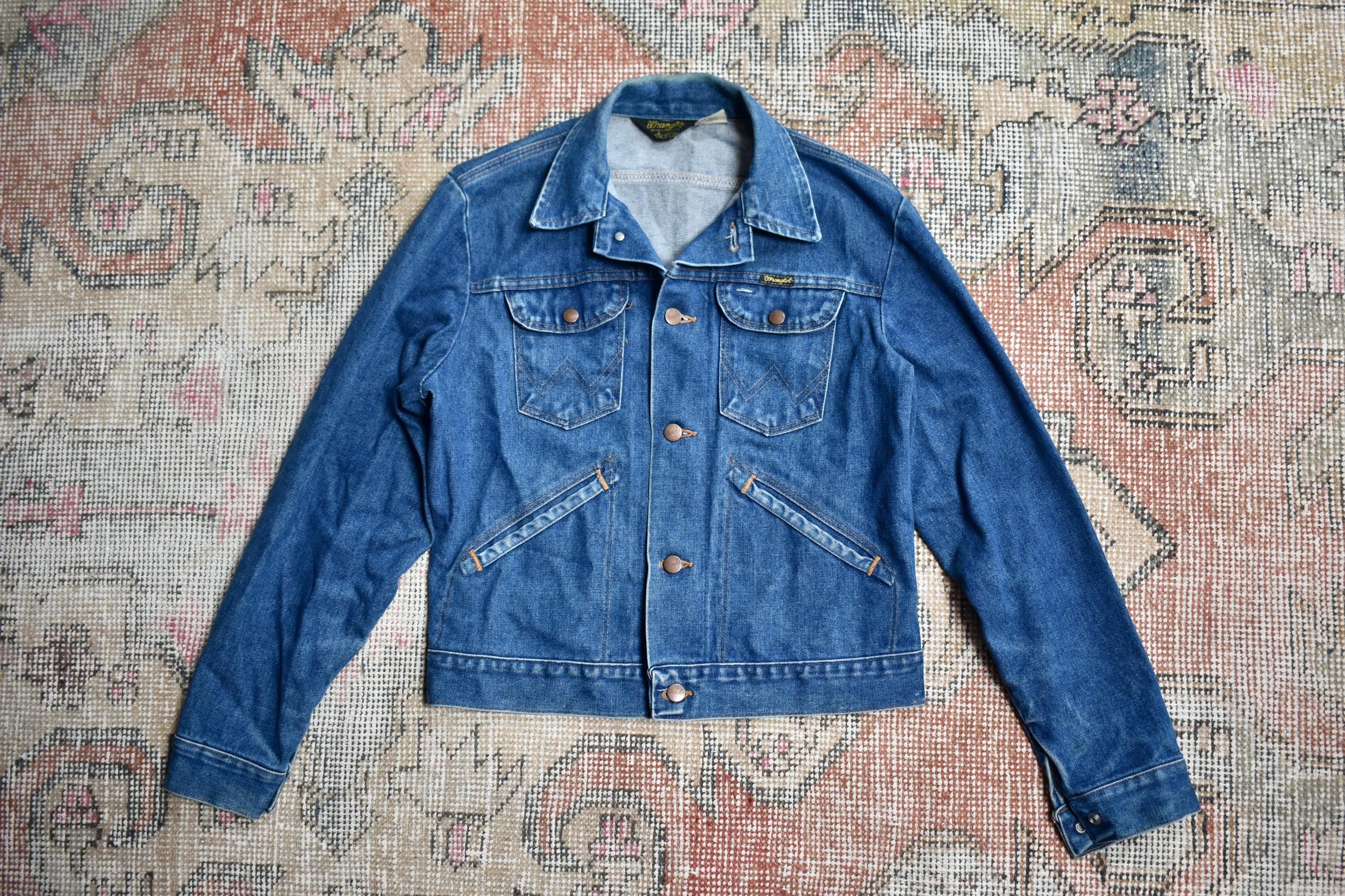 Wrangler 11mj - Etsy UK