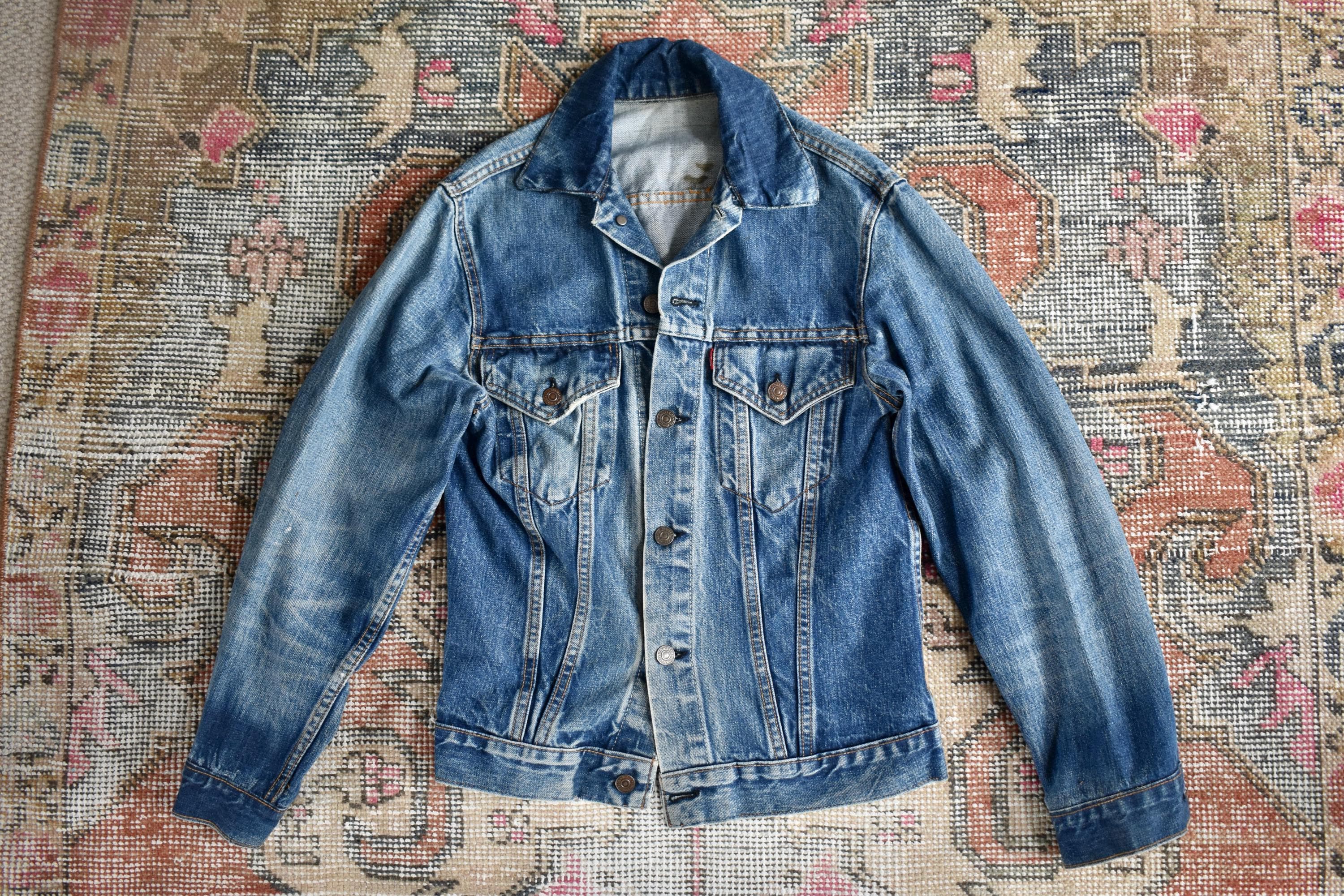 Vtg 60s 70s Levi
