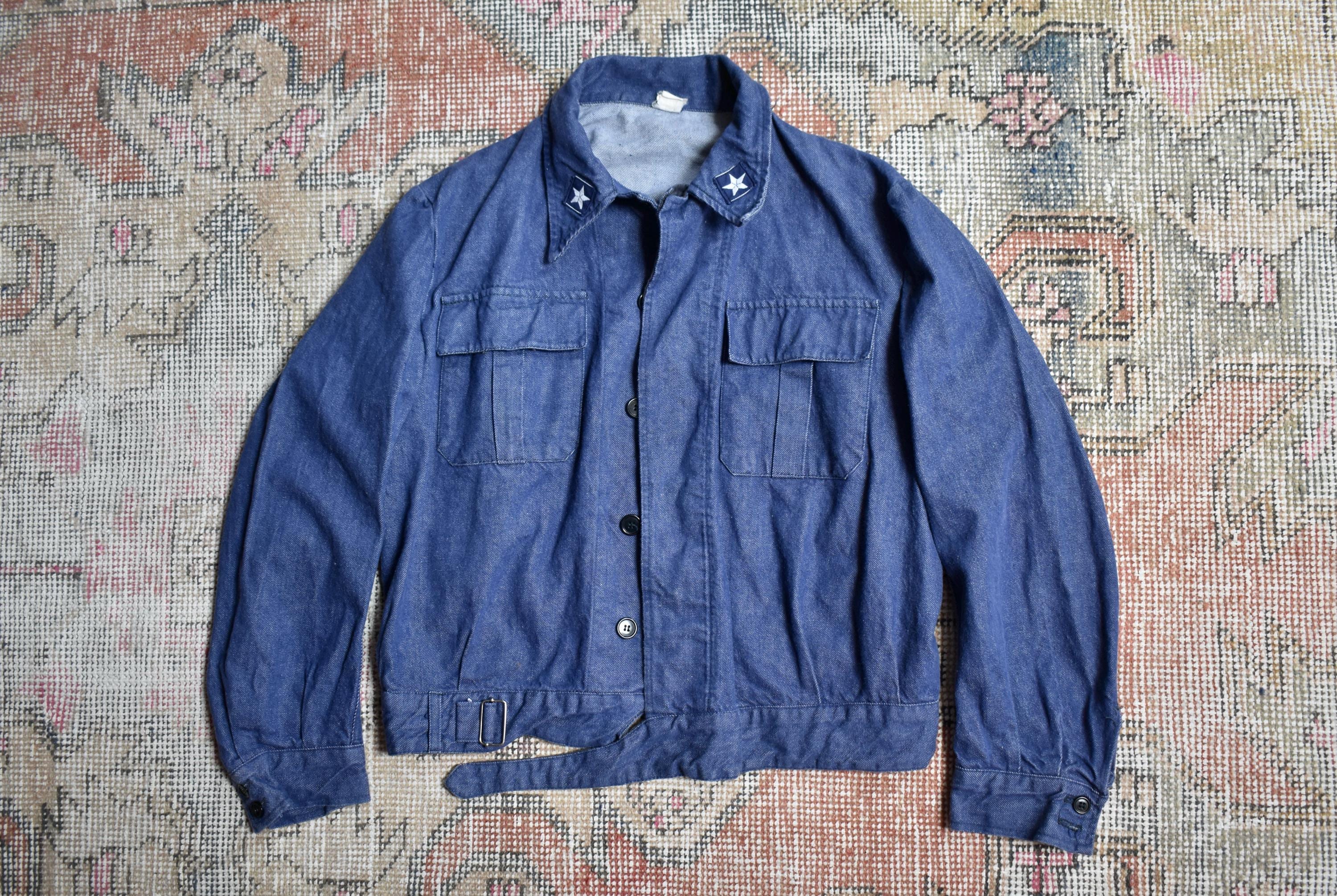Italian Air Force Jacket - Etsy Finland