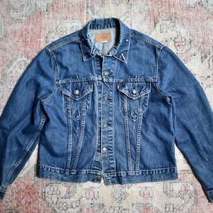 70505 Levis Jacket - Etsy UK