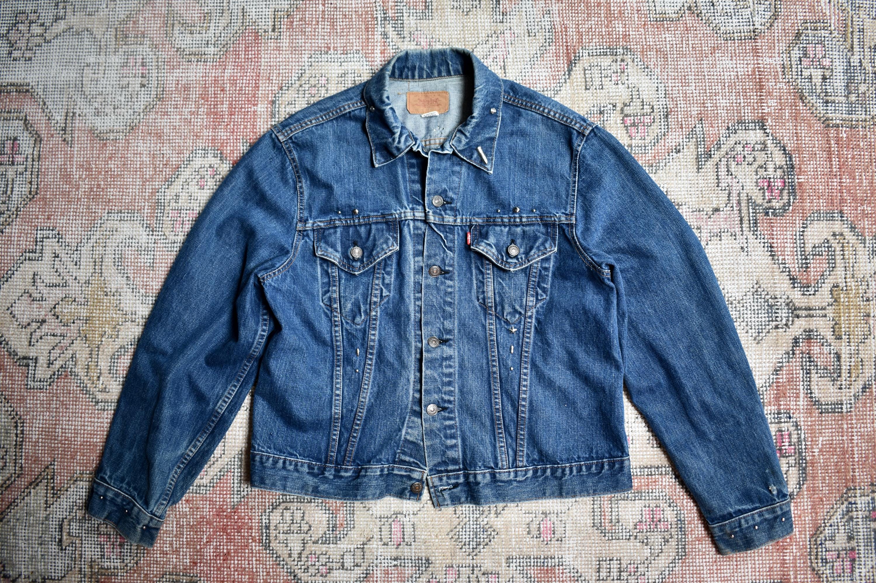 Levis 70505 - Etsy Canada