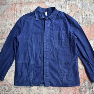 German Chore Coat - Etsy