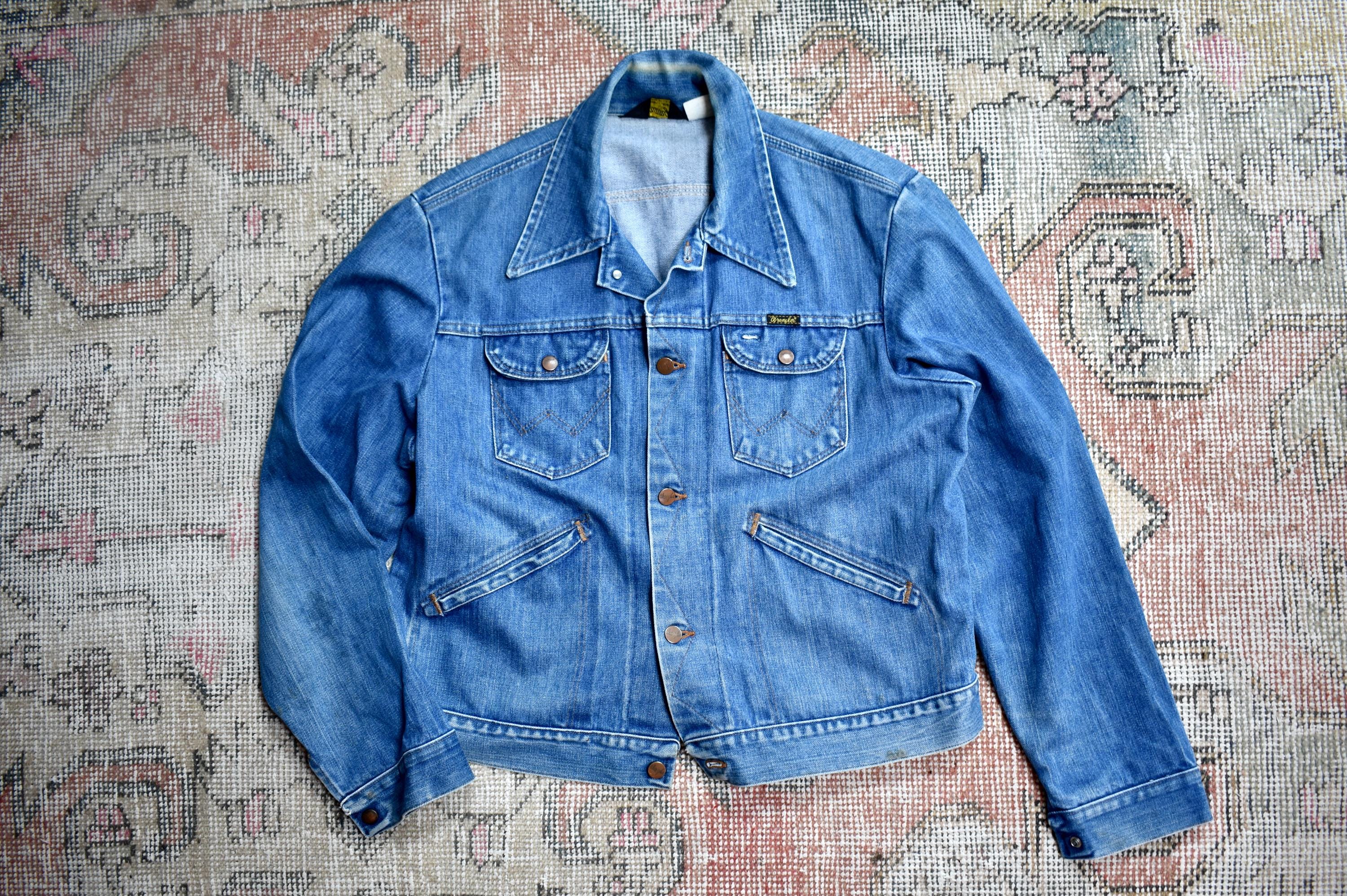 Wrangler 126mj - Etsy
