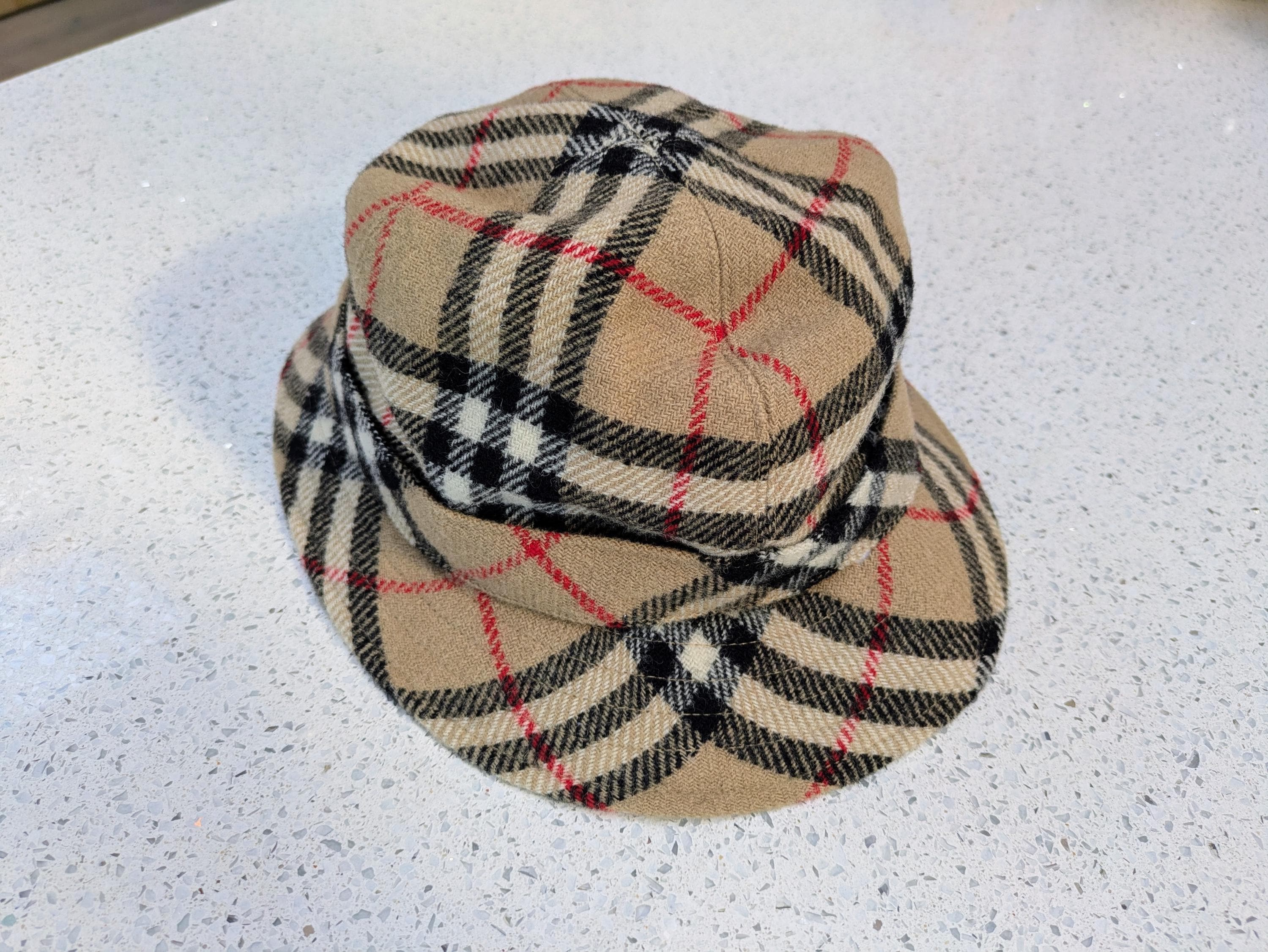 Burberry Cap - Etsy