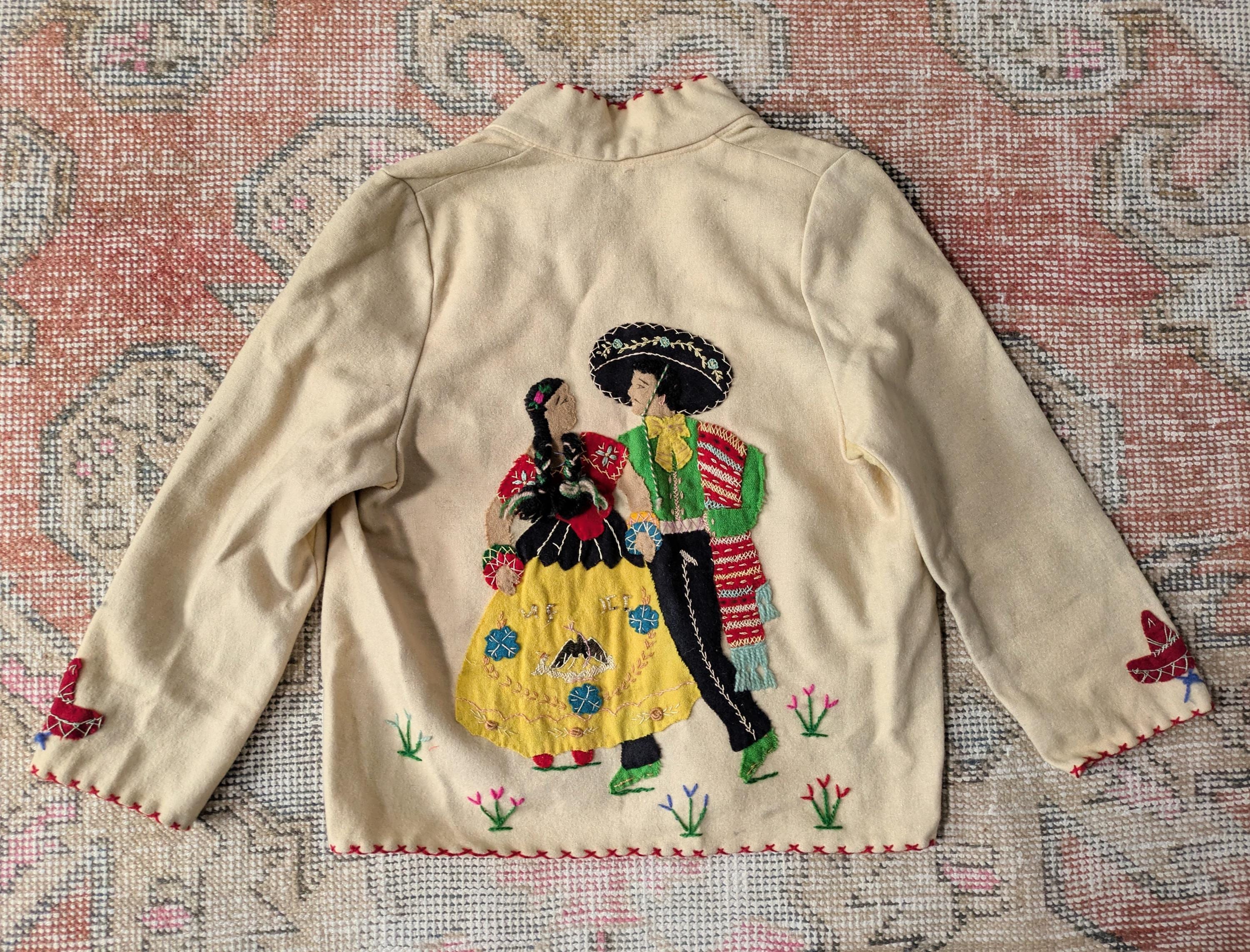 50s Sukajan Jacket - Etsy