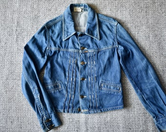 A*o様 60s-70s VINTAGE DENIM JACKET “TUF - A*o様 60s-70s VINTAGE DENIM JACKET “TUF - A*o様 60s-70s VINTAGE