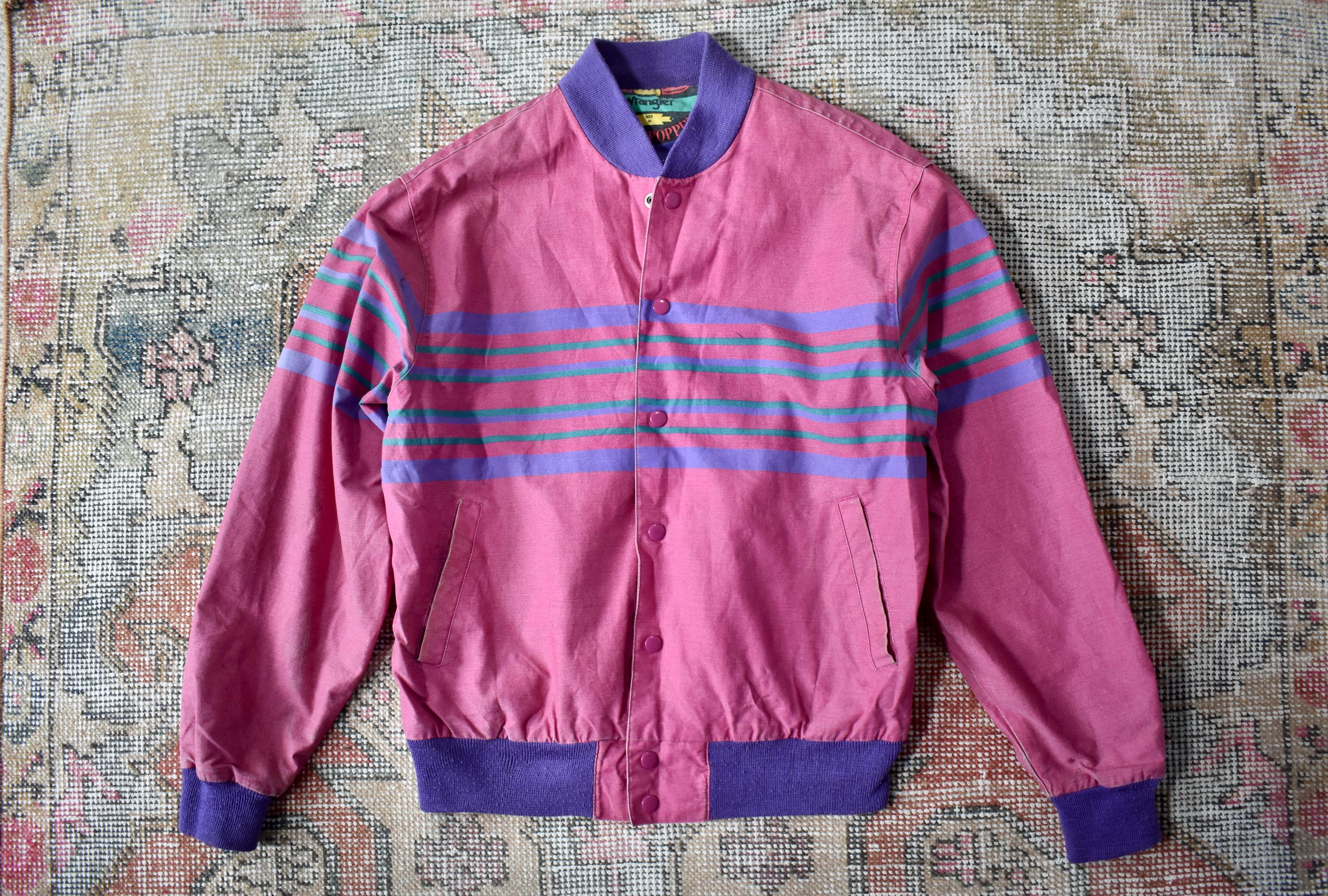 ジャケット・アウター 90's Wrangler BRUSHPOPPER Line Jacket XL Wrangler Brushpopper Jacket | eBay