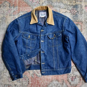 70s lee denim jacket - Etsy 日本