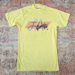La 84 T Shirt - Etsy