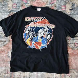 ヴィンテージ '89 ローリングストーンズ 北米ツアー ペーパーシン