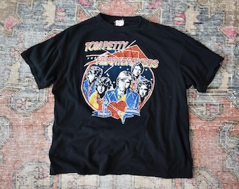 ヴィンテージ 80年代 トム・ペティ＆ザ・ハートブレイカーズ