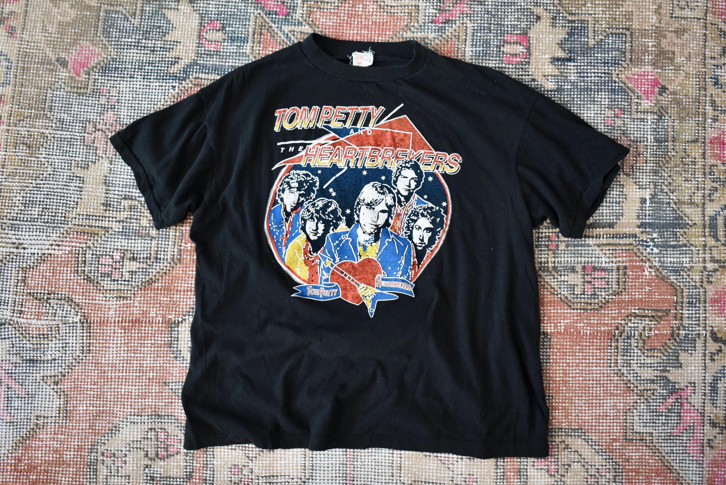 ヴィンテージ 80年代 トム・ペティ＆ザ・ハートブレイカーズ