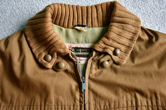 Cotton club jacket sale