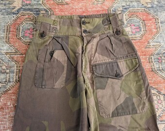 パンツ Nigel Cabourn 17SS LYBRO COMBAT PANT 32 Nigel Cabourn Railroad Pant Tan | Cultizm