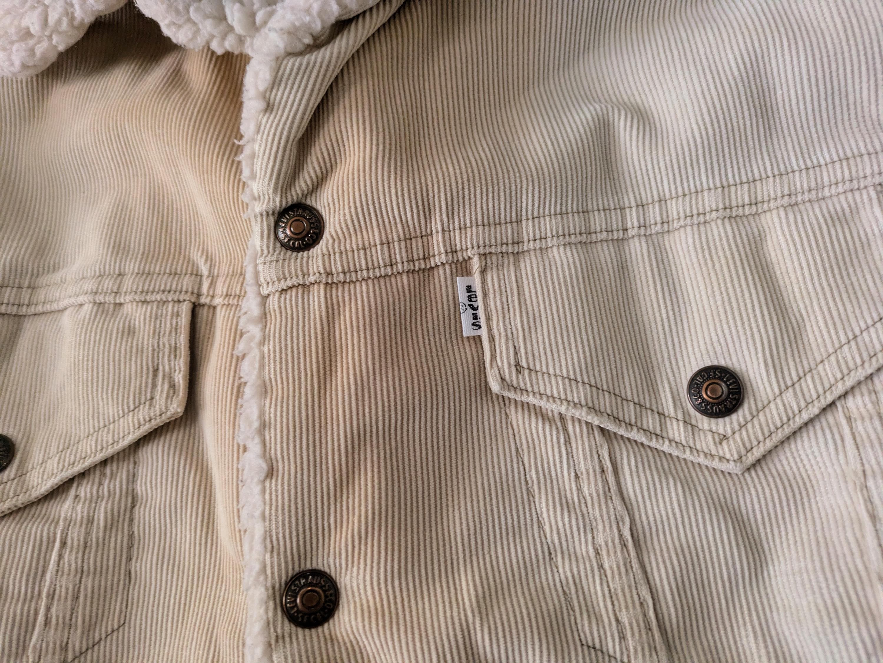 Vtg 80s Levi