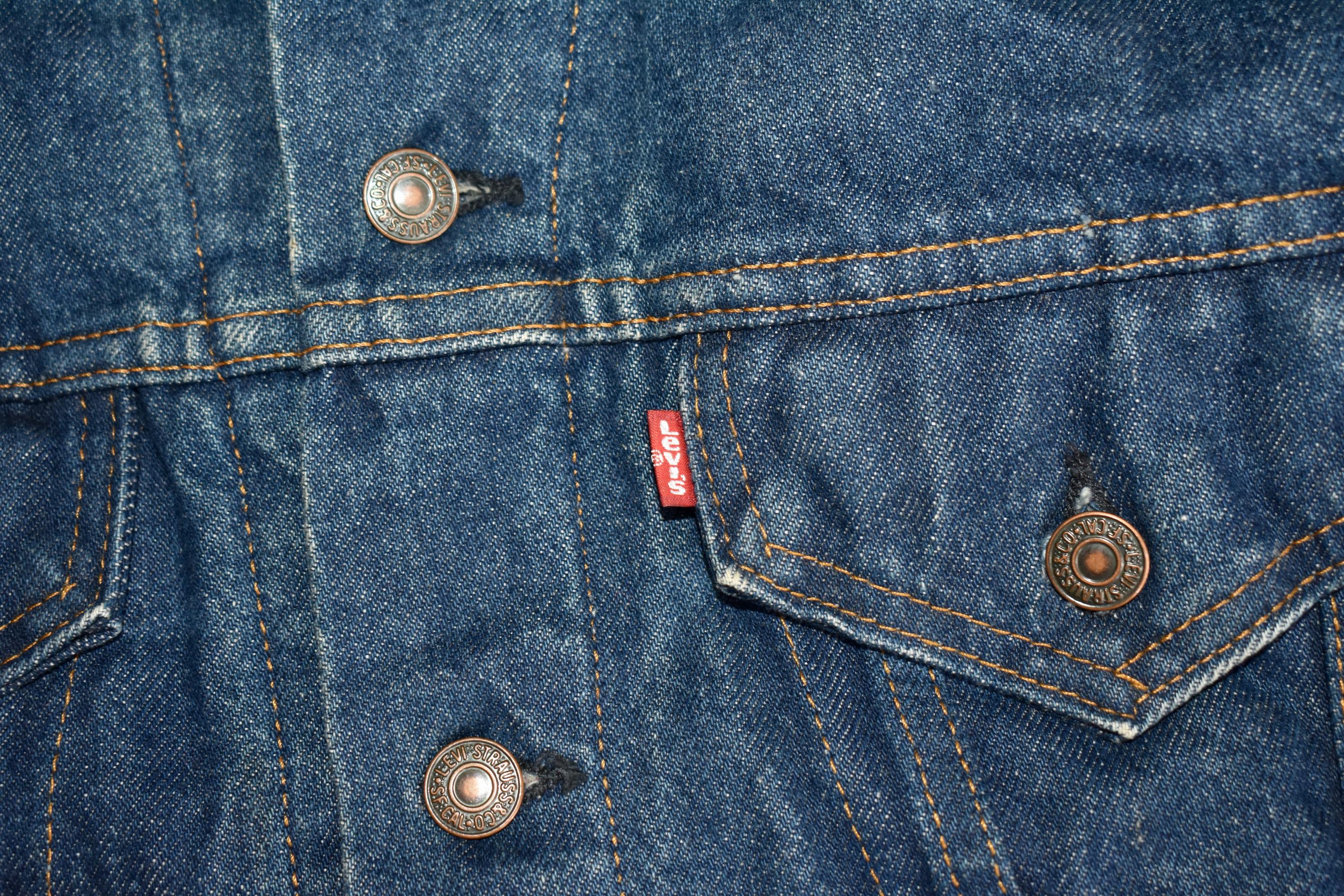 Vtg 80s Levi
