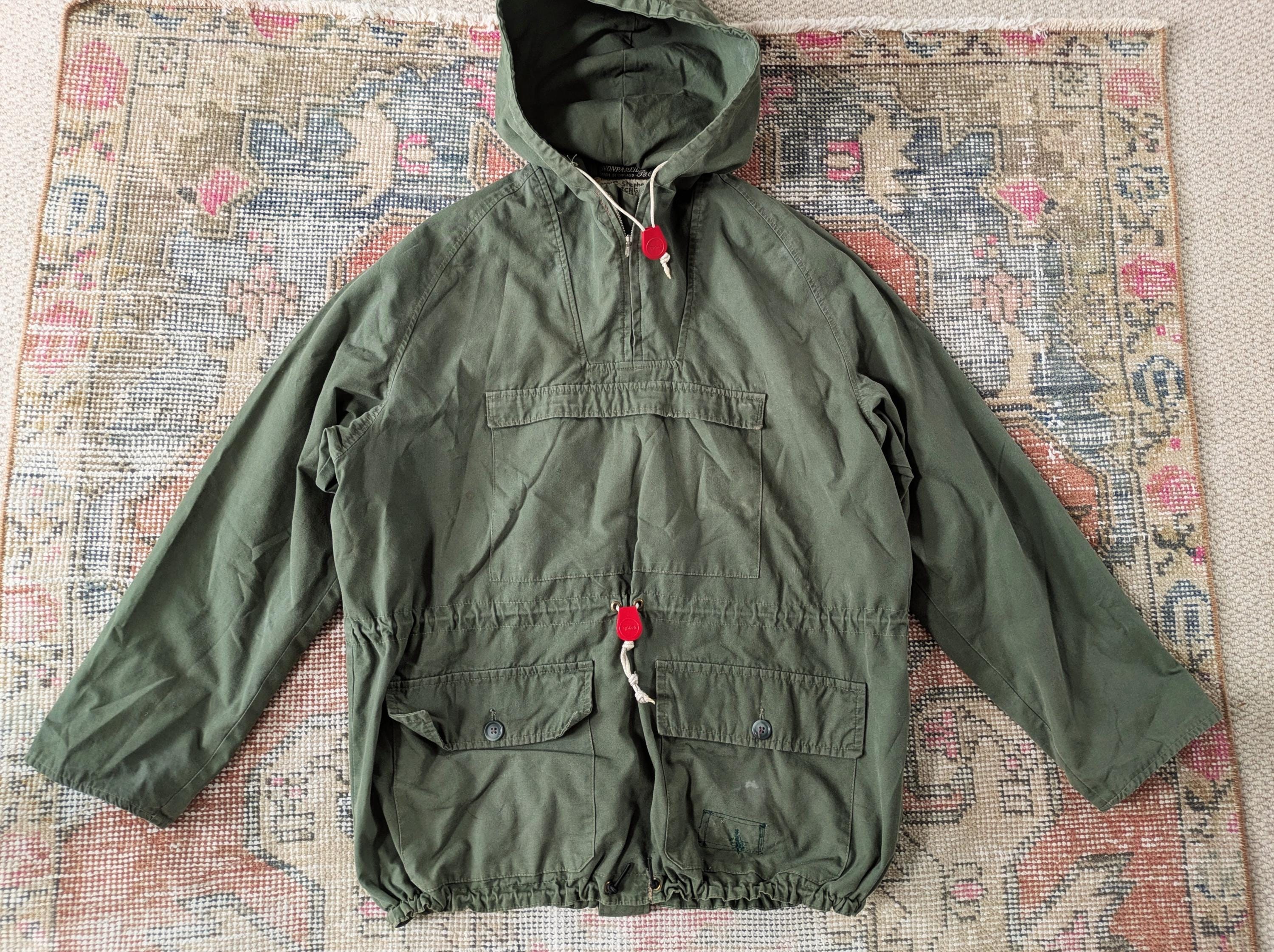 【TWN】22FW★ Oldby Anorak 1960s Anorak Jacket - Etsy