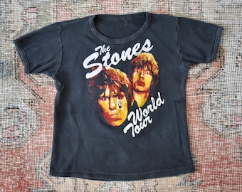 ヴィンテージ 80年代 トム・ペティ＆ザ・ハートブレイカーズ