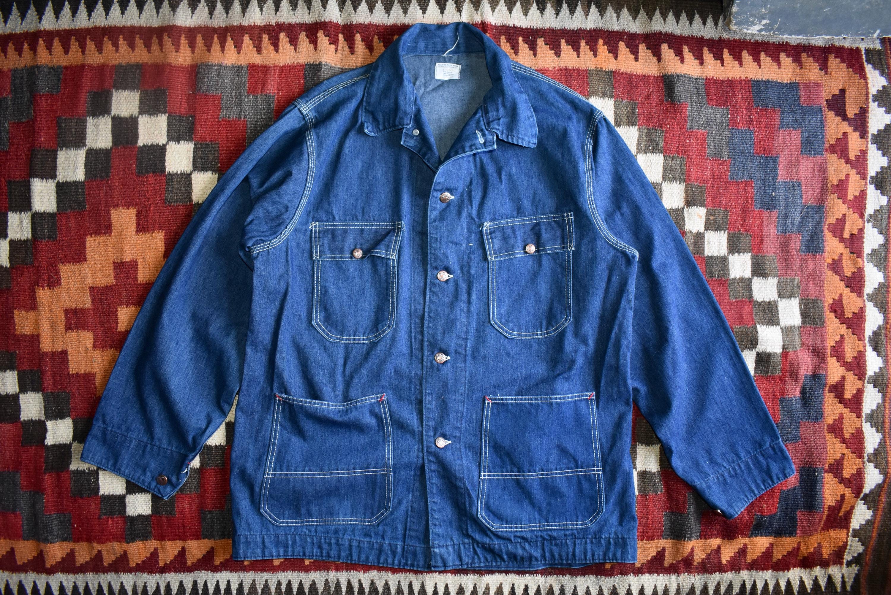 Big Mac Penney Jacket - Etsy