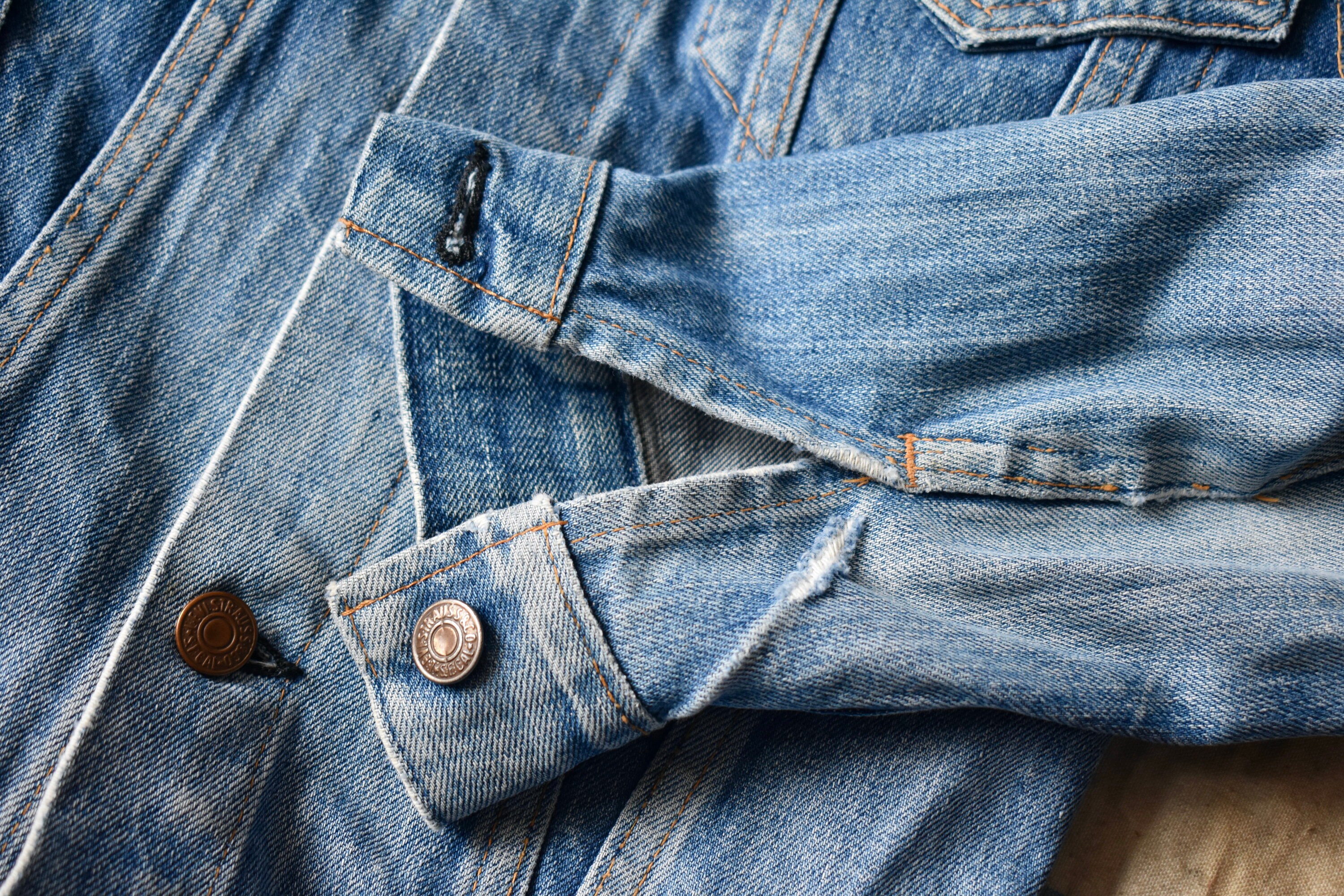 Vtg 60s 70s Levi