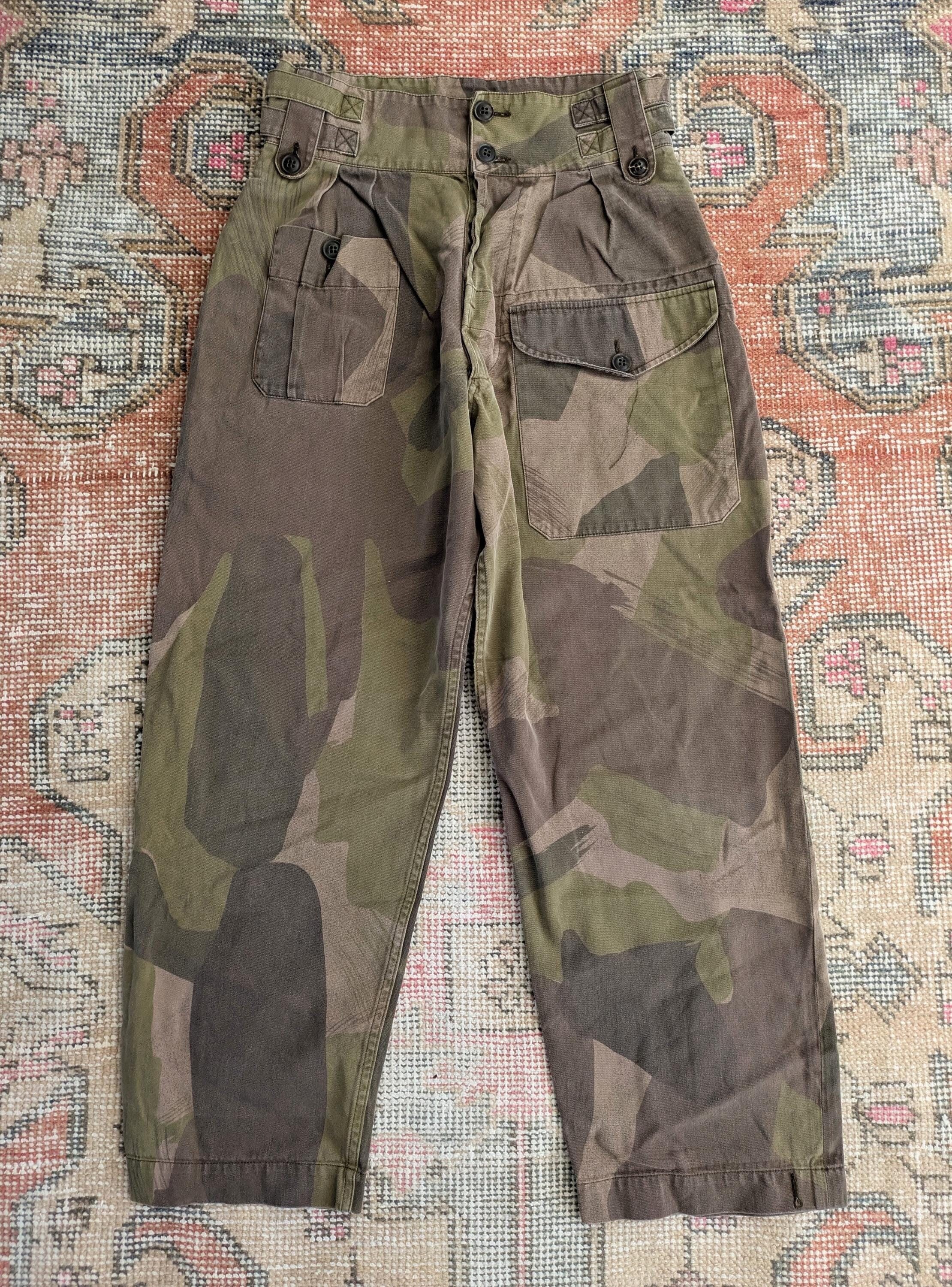 Nigel Cabourn Combat Pants | eBay