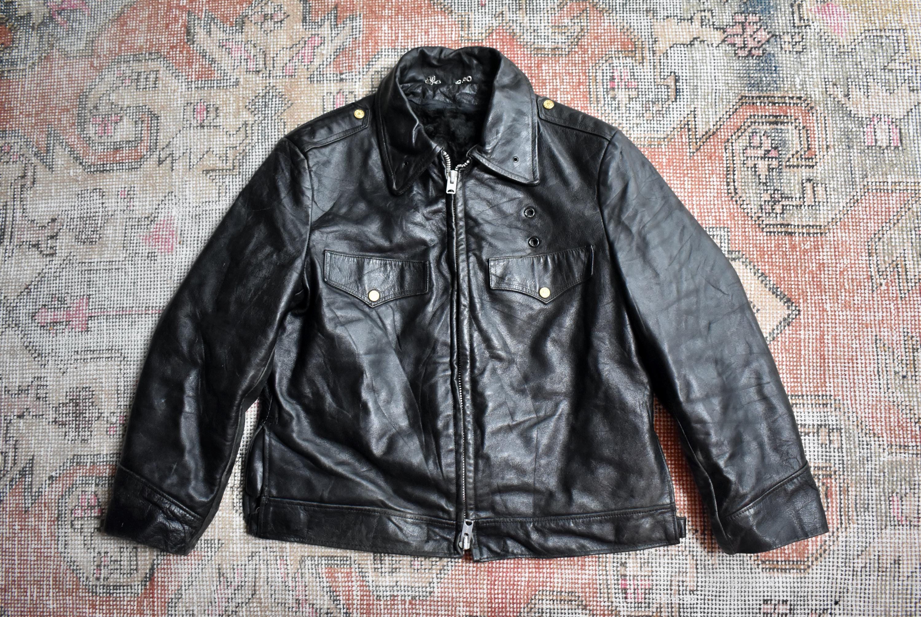 K 90s USA製 Schott Police Jacket K 90s USA製 Schott Police Jacket