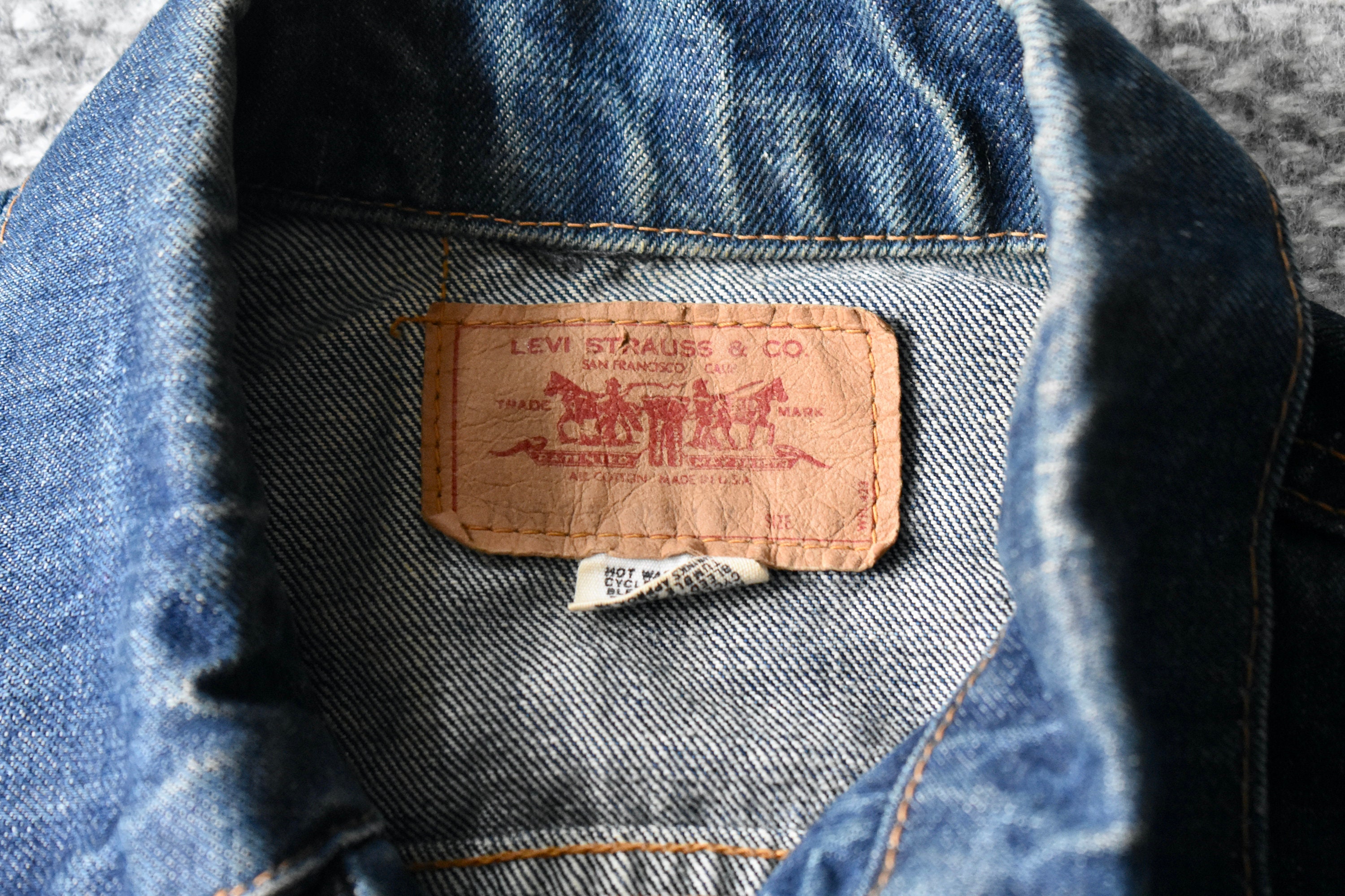 Vtg 70s Levi