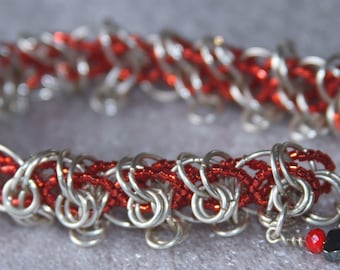 Chain Maille Bracelet