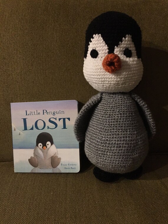 lost stuffed animal