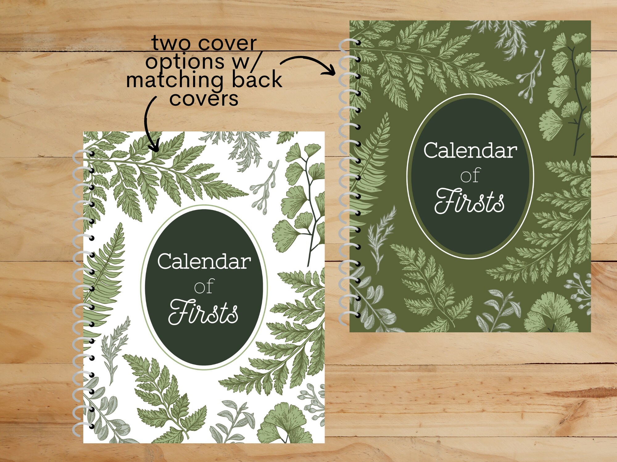 Calendar of Firsts Charlotte Mason Nature Study and Etsy