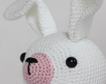 Crochet pattern Kelly the rabbit