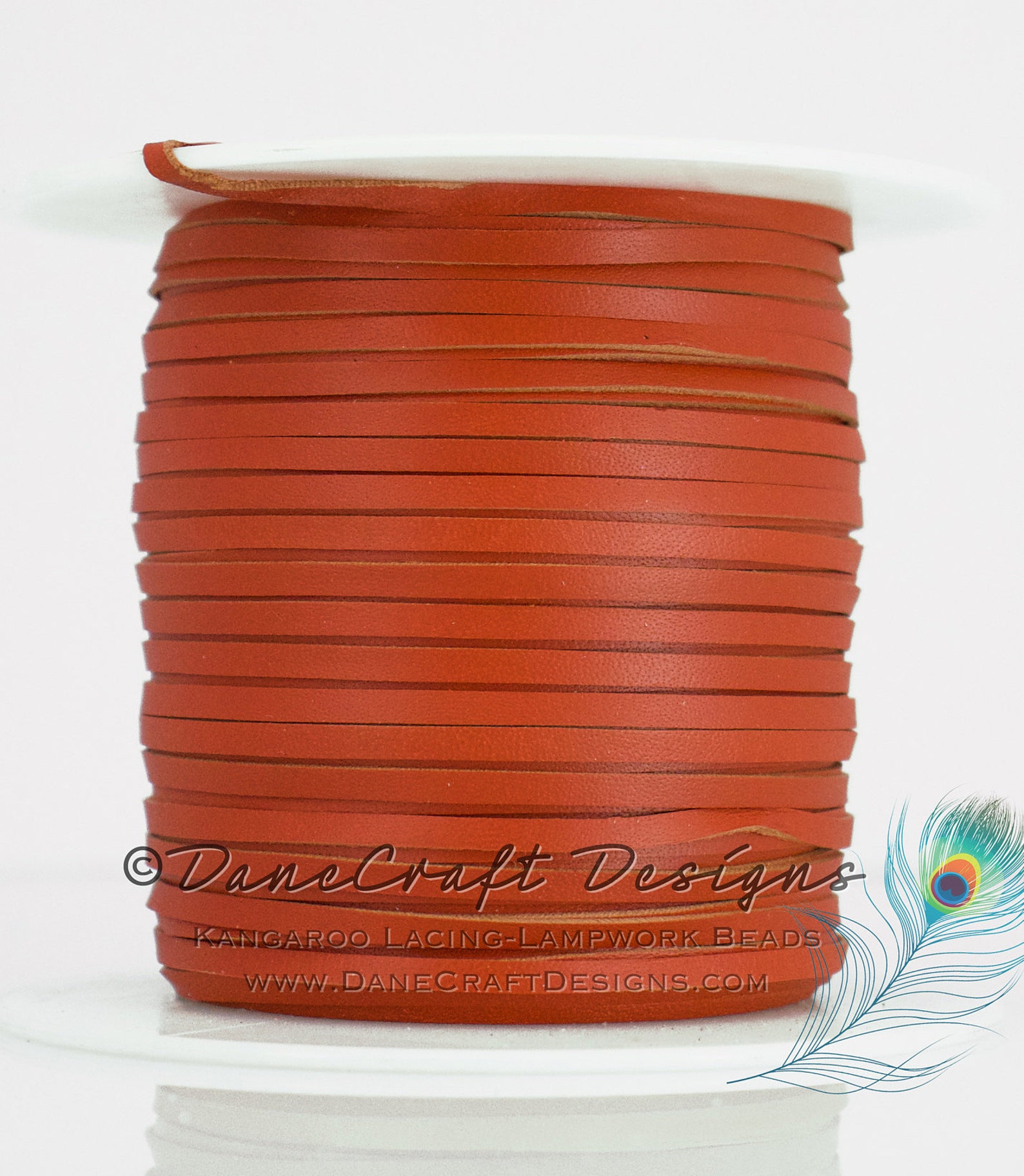 Kangaroo Leather Lace 3mm 1/8 Width Packer Etsy