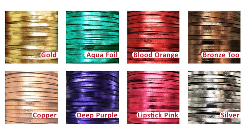 Flat Lace Kangaroo Leather-SADDLE TAN Width-Leather Lacing Kangaroo Leather Lace -3mm Buckstitching 18