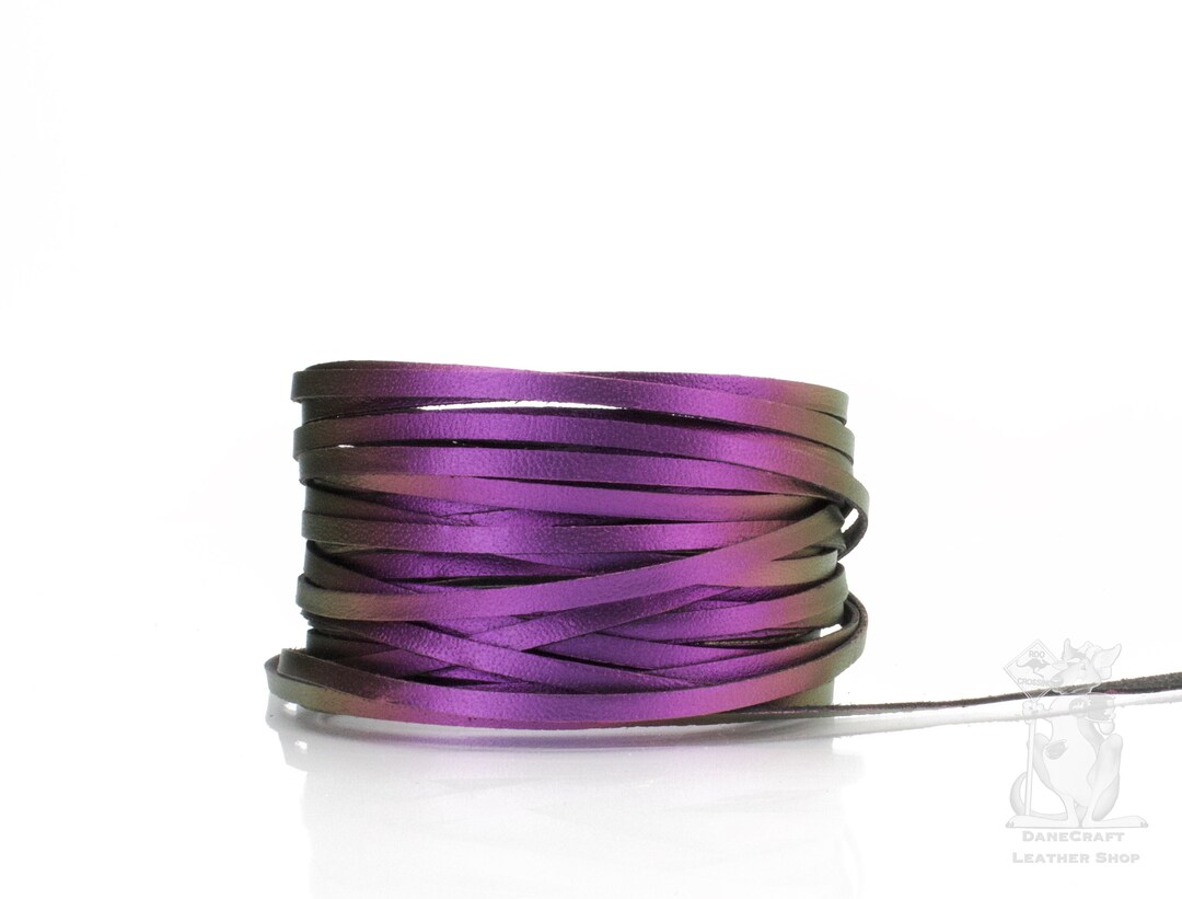 Kangaroo Leather Lacecustom Handmade Colorall Widths We Etsy