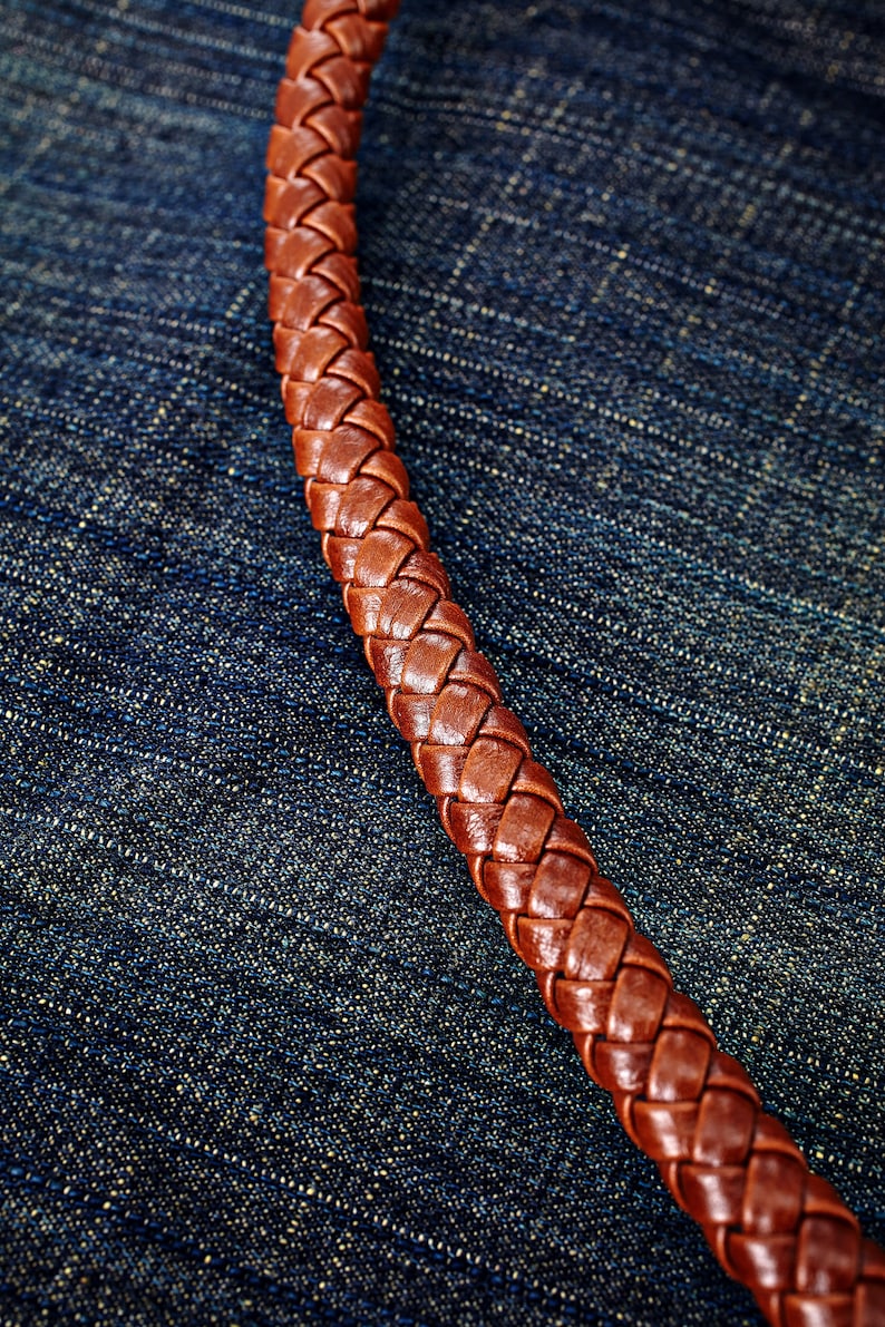 3mm 1/8 Width-Kangaroo Leather Lace-BIRDSALL Leather-STANDARD COLORS-Over 300 colors in our shop zdjęcie 7