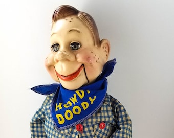 howdy doody doll worth