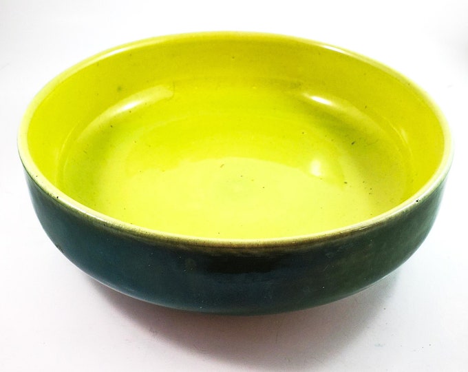 Beauceware Green on Green Round Planter